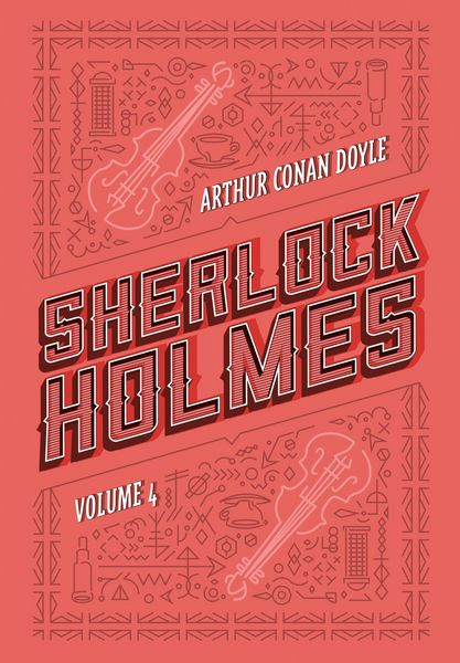 Produktbild: Sherlock Holmes: Volume 4