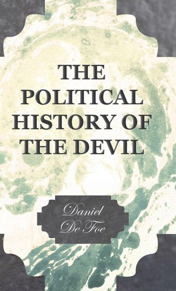 Produktbild: The Political History of the Devil