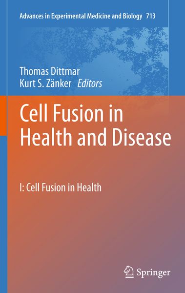 Produktbild: Cell Fusion in Health and Disease