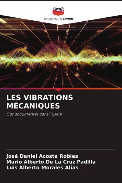 Produktbild: Les Vibrations M&eacute;caniques