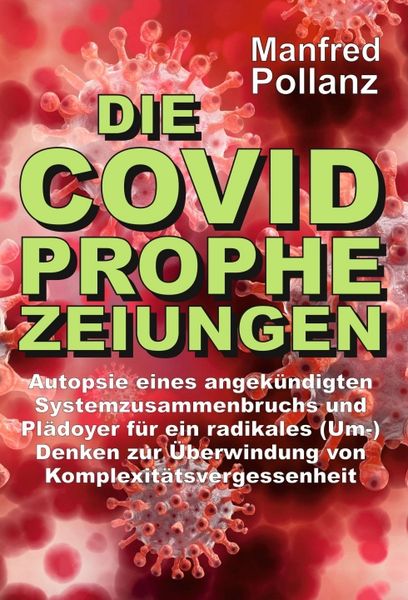Produktbild: Die Covid-Prophezeiungen