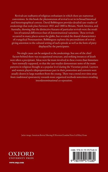 Produktbild: Victorian Religious Revivals
