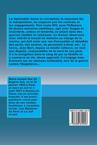 Produktbild: Jean Bart et Louis XIV