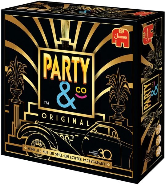 Produktbild: Party & Co. Original 30 Jahre Jubil&auml;umsfeier