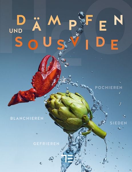 Dämpfen und Sous-vide