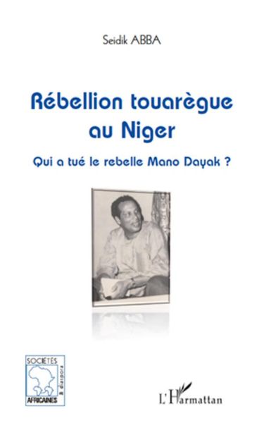 Produktbild: R&eacute;bellion touar&egrave;gue au Niger