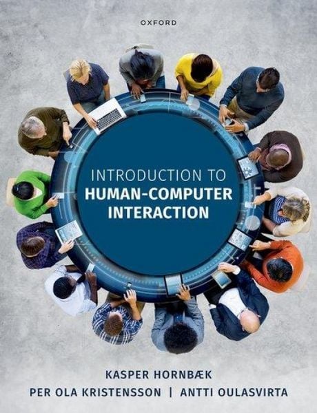 Produktbild: Introduction to Human-Computer Interaction