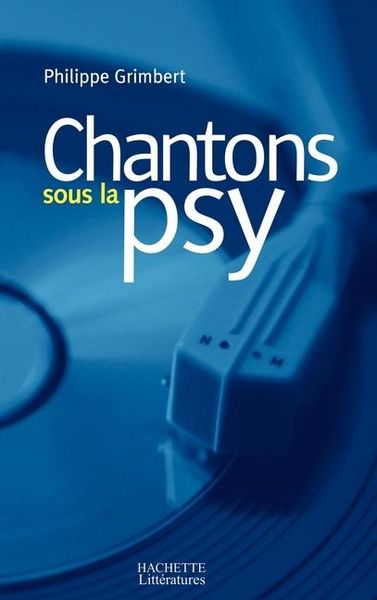 Produktbild: Chantons sous la psy