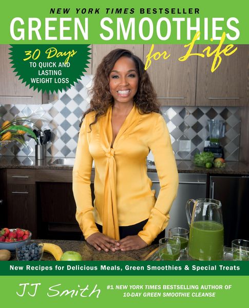 Produktbild: Green Smoothies for Life