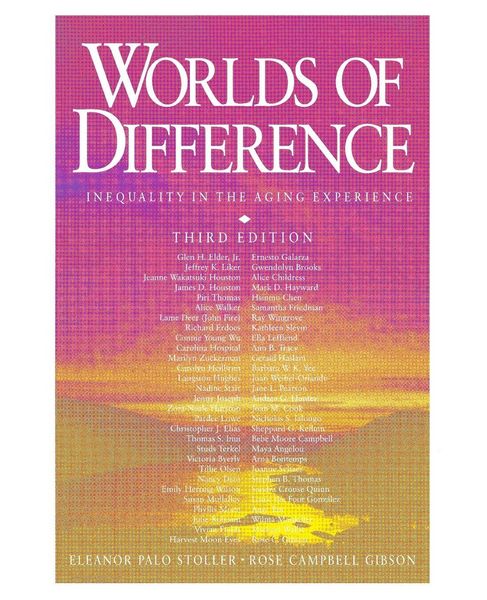 Produktbild: Worlds of Difference
