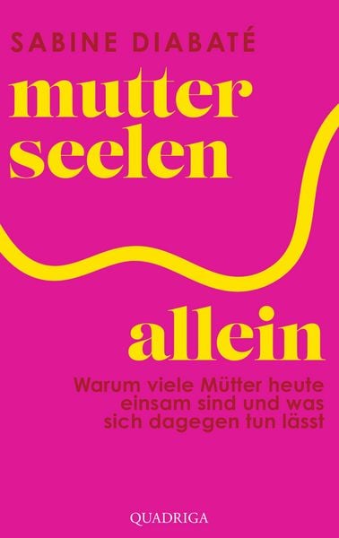 Produktbild: Mutterseelenallein