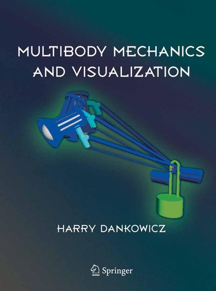 Produktbild: Multibody Mechanics and Visualization