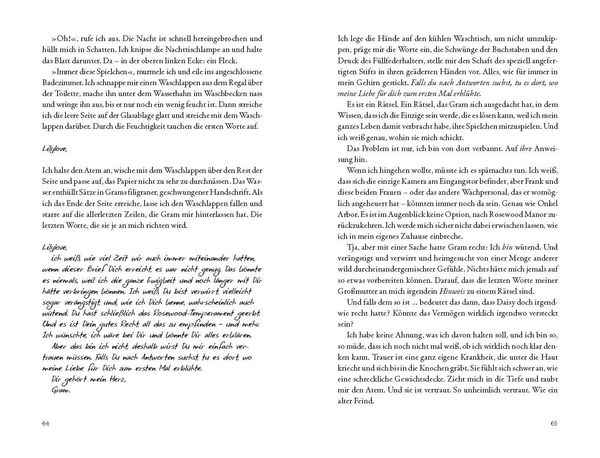 Produktbild: The Rosewood Secrets