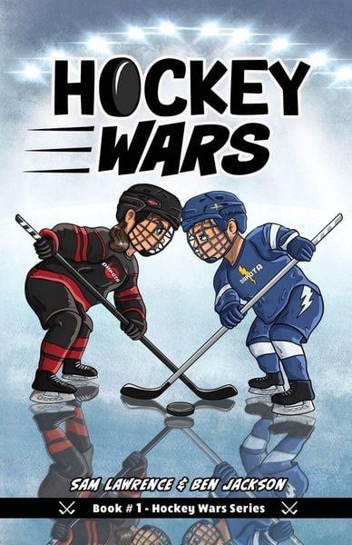 Produktbild: Hockey Wars