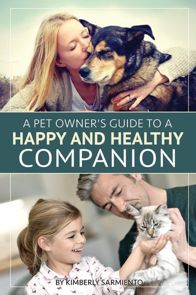 Produktbild: A Pet Owner's Guide to a Happy and Healthy Companion