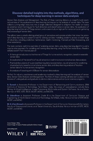Produktbild: Sensor Data Analysis and Management