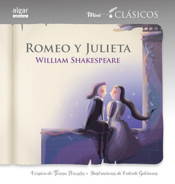 Produktbild: Romeo y Julieta