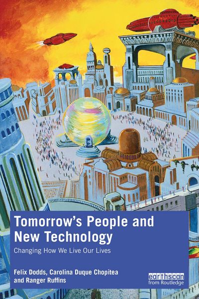 Produktbild: Tomorrow's People and New Technology