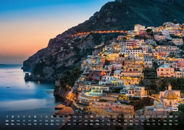 Produktbild: Italien &ndash; La Dolce Vita - 2027 - Kalender DIN A3