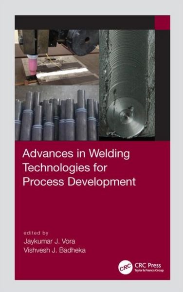 Produktbild: Advances in Welding Technologies for Process Development