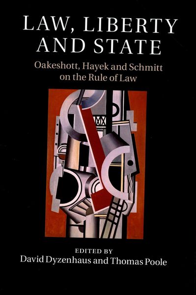 Produktbild: Law, Liberty and State