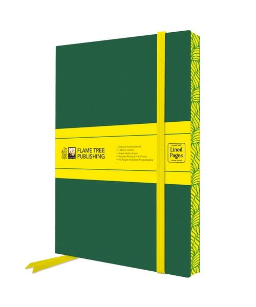 Produktbild: Artisan Paperback Notizbuch DIN A5: Moosgr&uuml;n