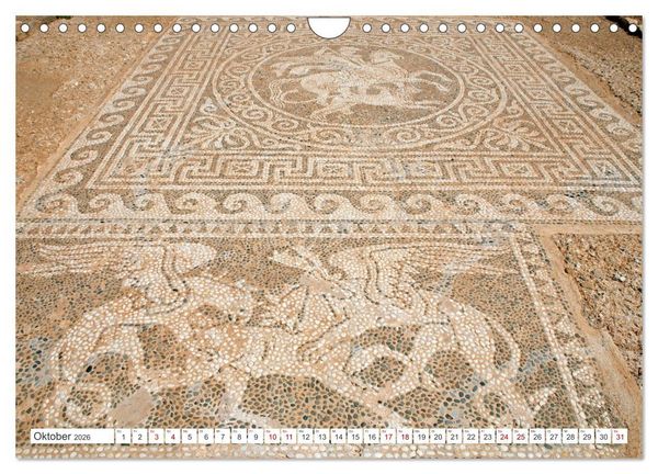 Produktbild: Chalkidiki - Urlaubsparadies in Nordgriechenland (Wandkalender 2026 DIN A4 quer), CALVENDO Monatskalender