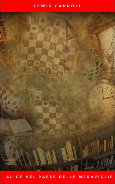 Produktbild: Alice nel Paese delle meraviglie