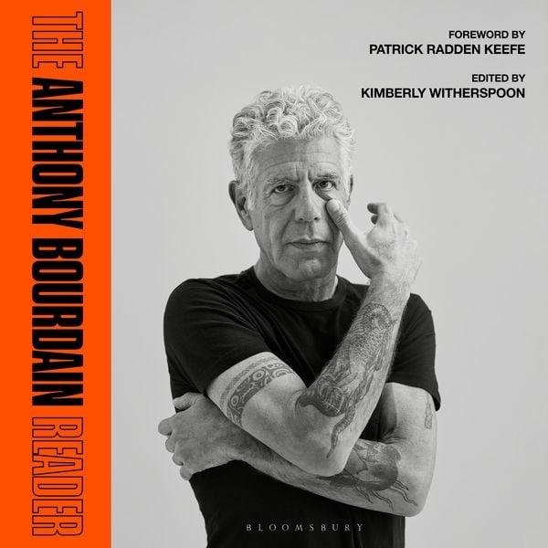 Produktbild: The Anthony Bourdain Reader