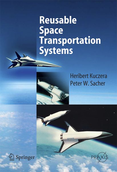 Produktbild: Reusable Space Transportation Systems