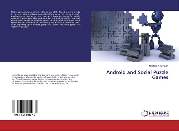 Produktbild: Android and Social Puzzle Games