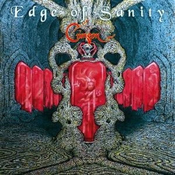 Crimson (Re-issue) - Edge Of Sanity, CD