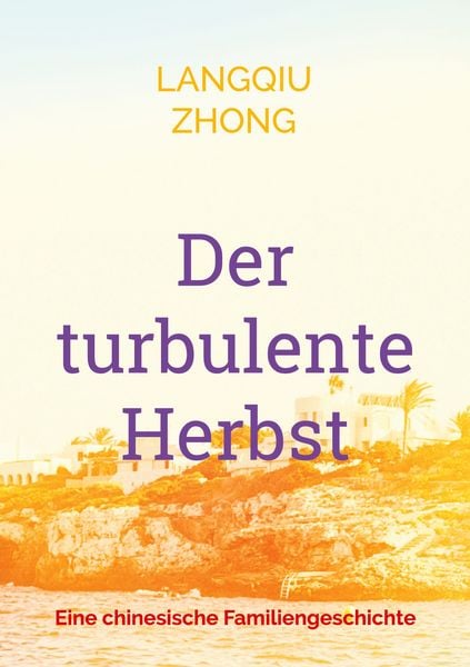 Produktbild: Der turbulente Herbst