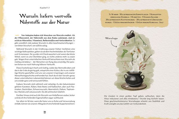 Produktbild: Grimoire Wellness