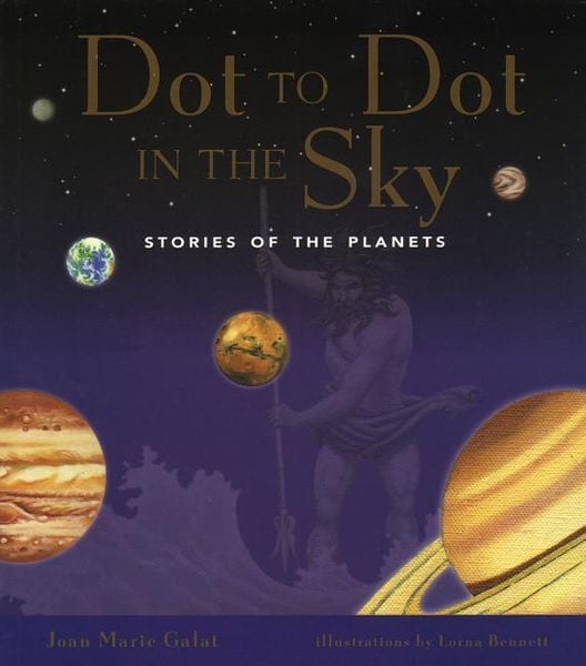 Produktbild: Dot to Dot in the Sky