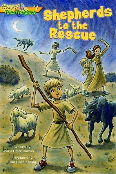 Produktbild: Shepherds to the Rescue (Gtt 1)