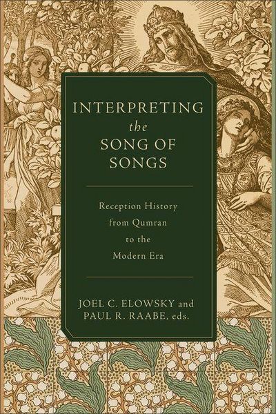 Produktbild: Interpreting the Song of Songs