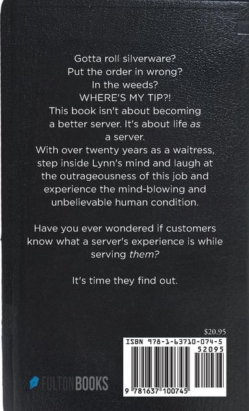 Produktbild: From the Mind of a Waitress