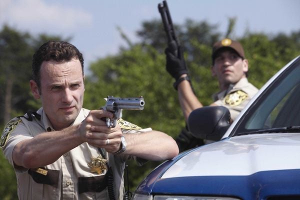 The Walking Dead - Staffel 1 - Uncut   [2 BRs]