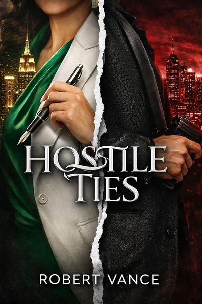 Produktbild: Hostile Ties