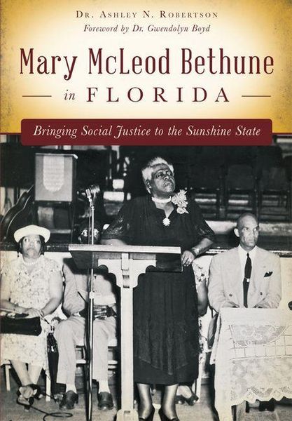 Produktbild: Mary McLeod Bethune in Florida