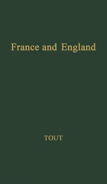 Produktbild: France and England