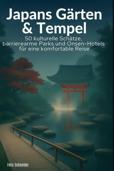 Produktbild: Japans G&auml;rten & Tempel