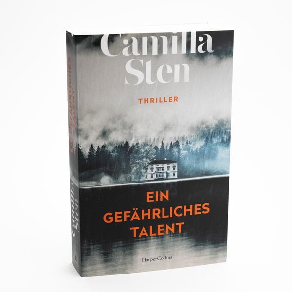 Produktbild: Sten, C: Ein gef&auml;hrliches Talent