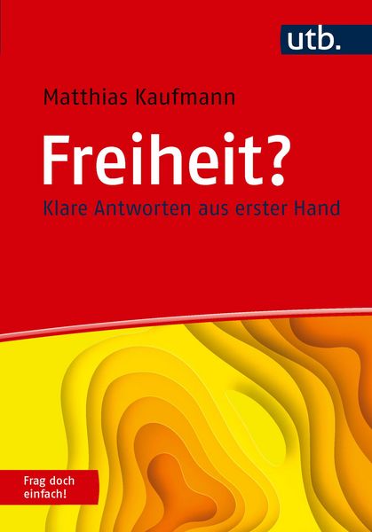 Produktbild: Freiheit? Frag doch einfach!