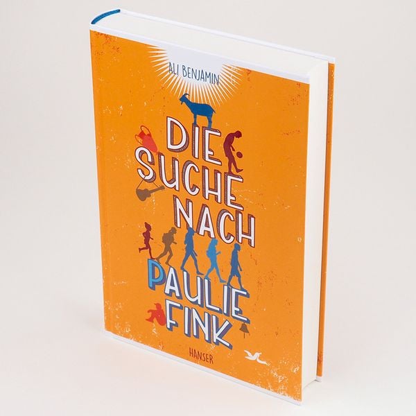 Produktbild: Die Suche nach Paulie Fink