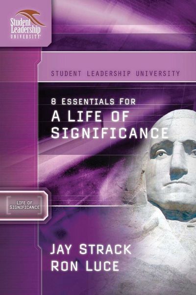 Produktbild: The 8 Essentials for a Life of Significance