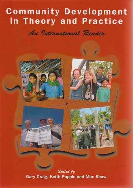 Produktbild: Community Development in Theory and Practice