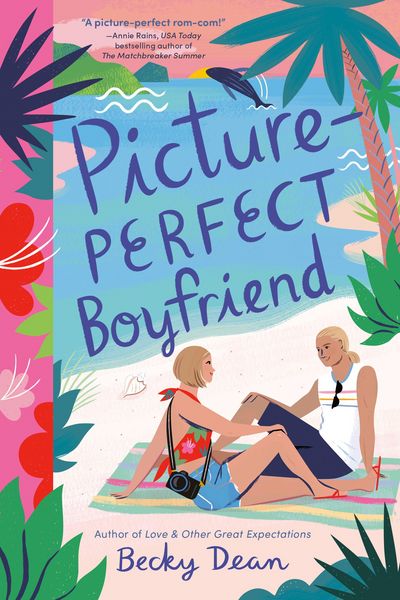 Produktbild: Picture-Perfect Boyfriend
