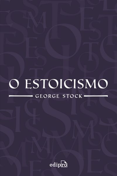 Produktbild: O Estoicismo
